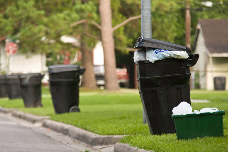 radnor township trash pickup