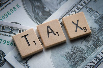 2021 Tax Bill Notice