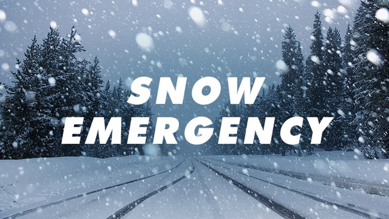 Northampton Township Declares Snow Emergency