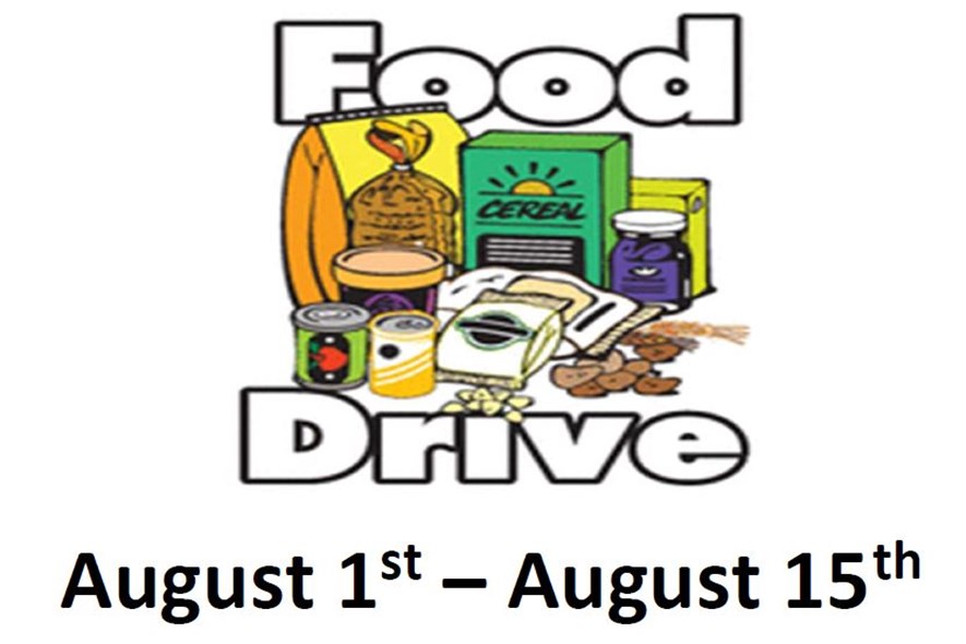 Northampton Township 2021 Summer Food Drive