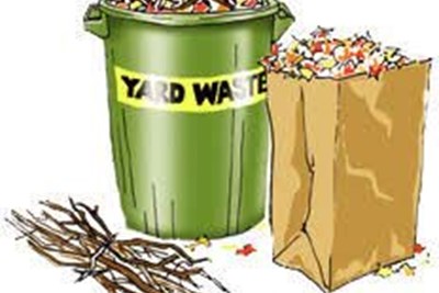 Yard Waste Collection to Begin at 4 AM Saturday