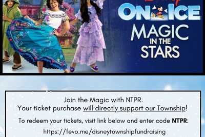 Northampton Township Parks and Recreation Disney on Ice