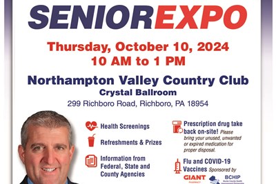 Senator Frank Farry's Senior Expo