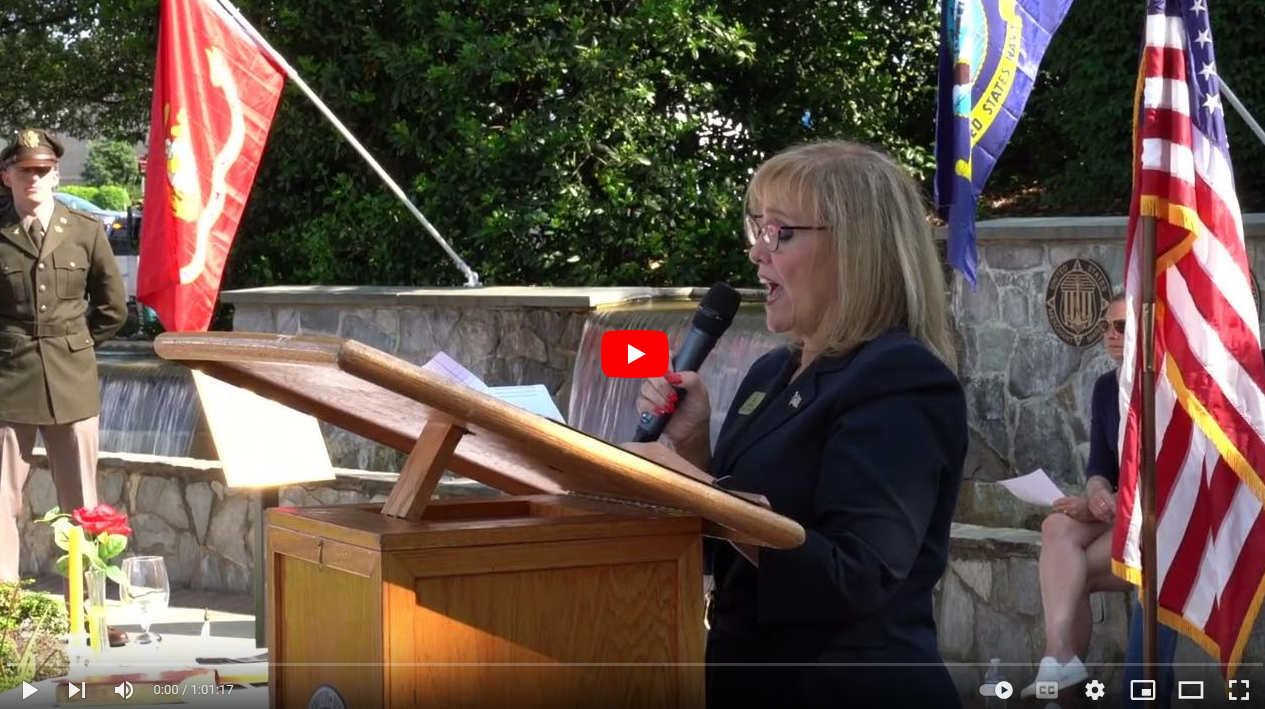 2023 Northampton Twp. Memorial Day Ceremony