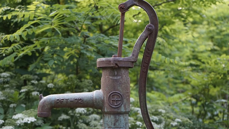 Groundwater Contamination - Former Naval Air Warfare Center