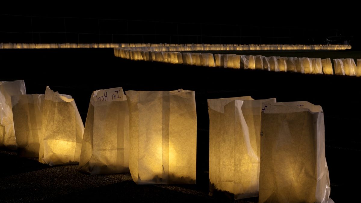 Northampton Township Encourages Safe Practices for Luminaries This Holiday Season