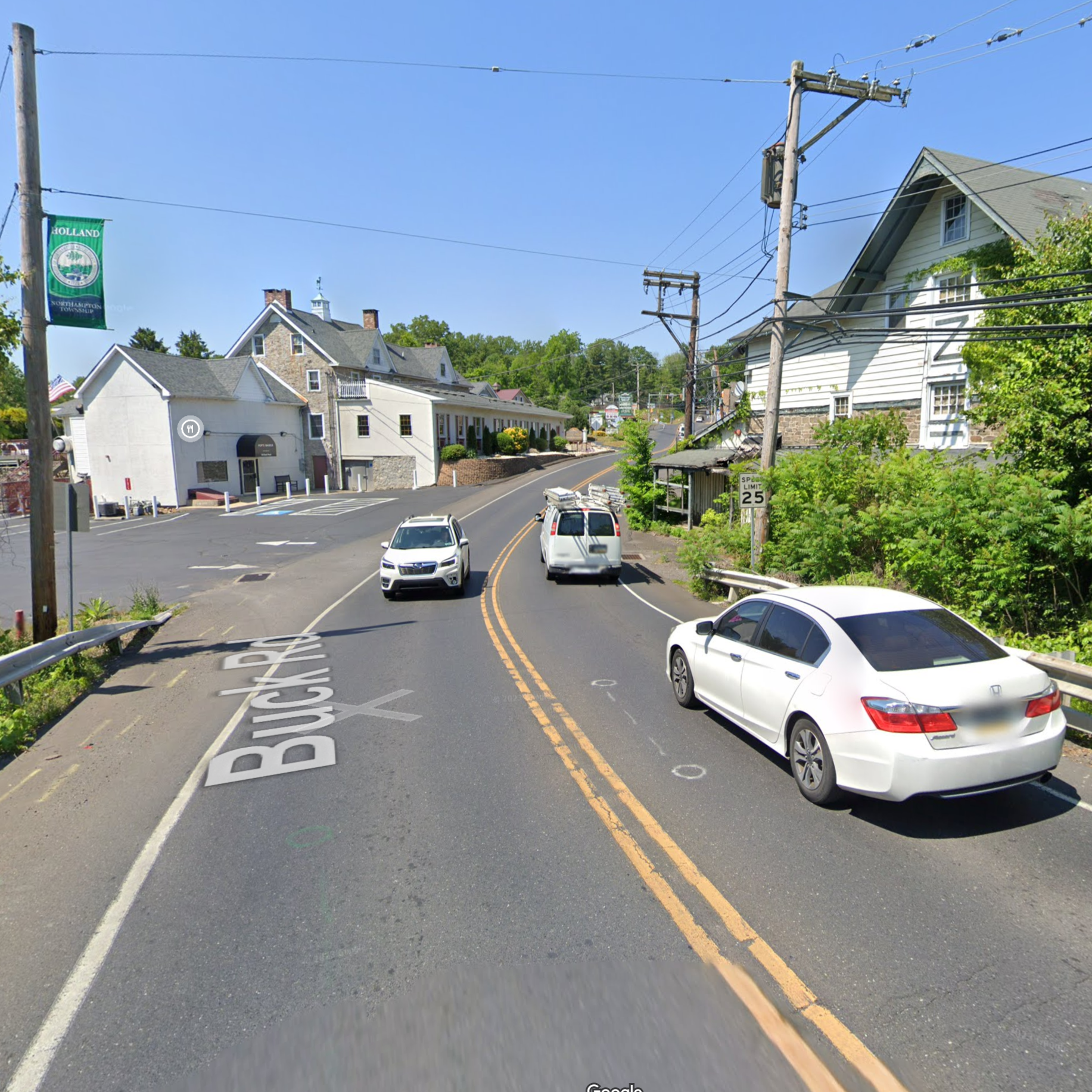Holland Streetscape Improvements