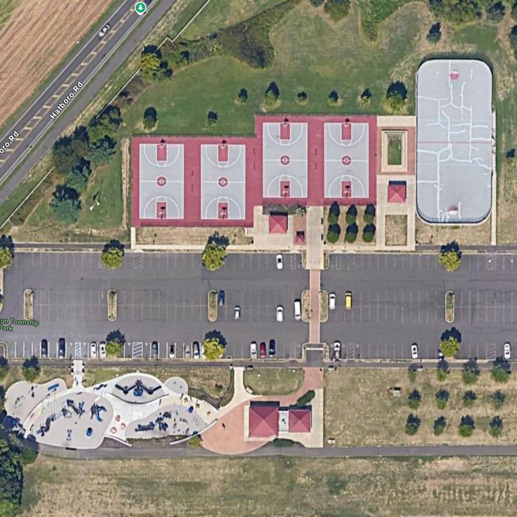 Park System Improvements