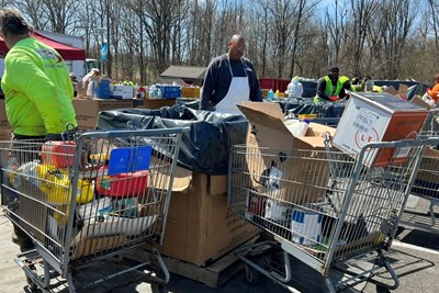 Upcoming Household Hazardous Waste Collection Dates