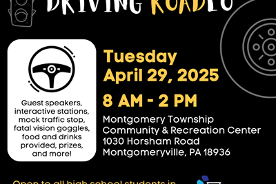 TMA Bucks' Teen Safe Driving Event