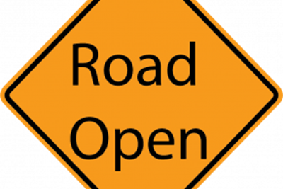 Road Open: Second Street Culvert Repairs Completed