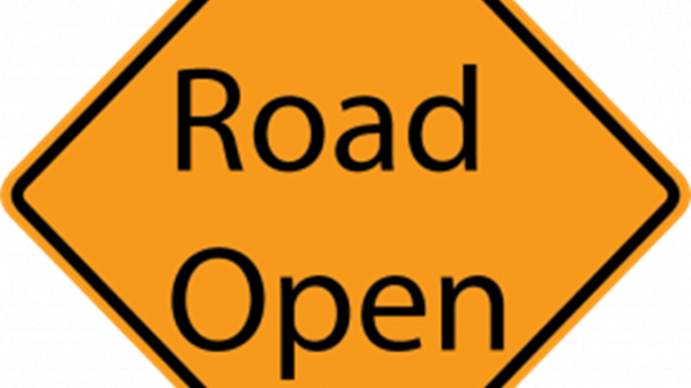 Route 232 (Second Street Pike) Has Reopened