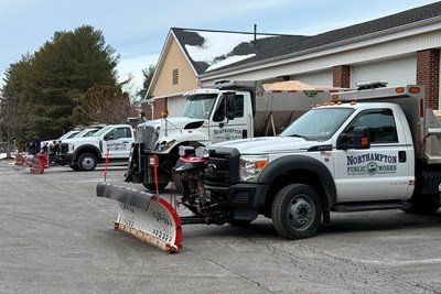 SNOW EMERGENCY DECLARED – NORTHAMPTON TOWNSHIP