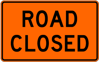 Road Closure Notice: Sackettsford Road – May 4