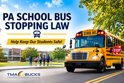 Back to School: Drivers Reminded to Stop for School Buses