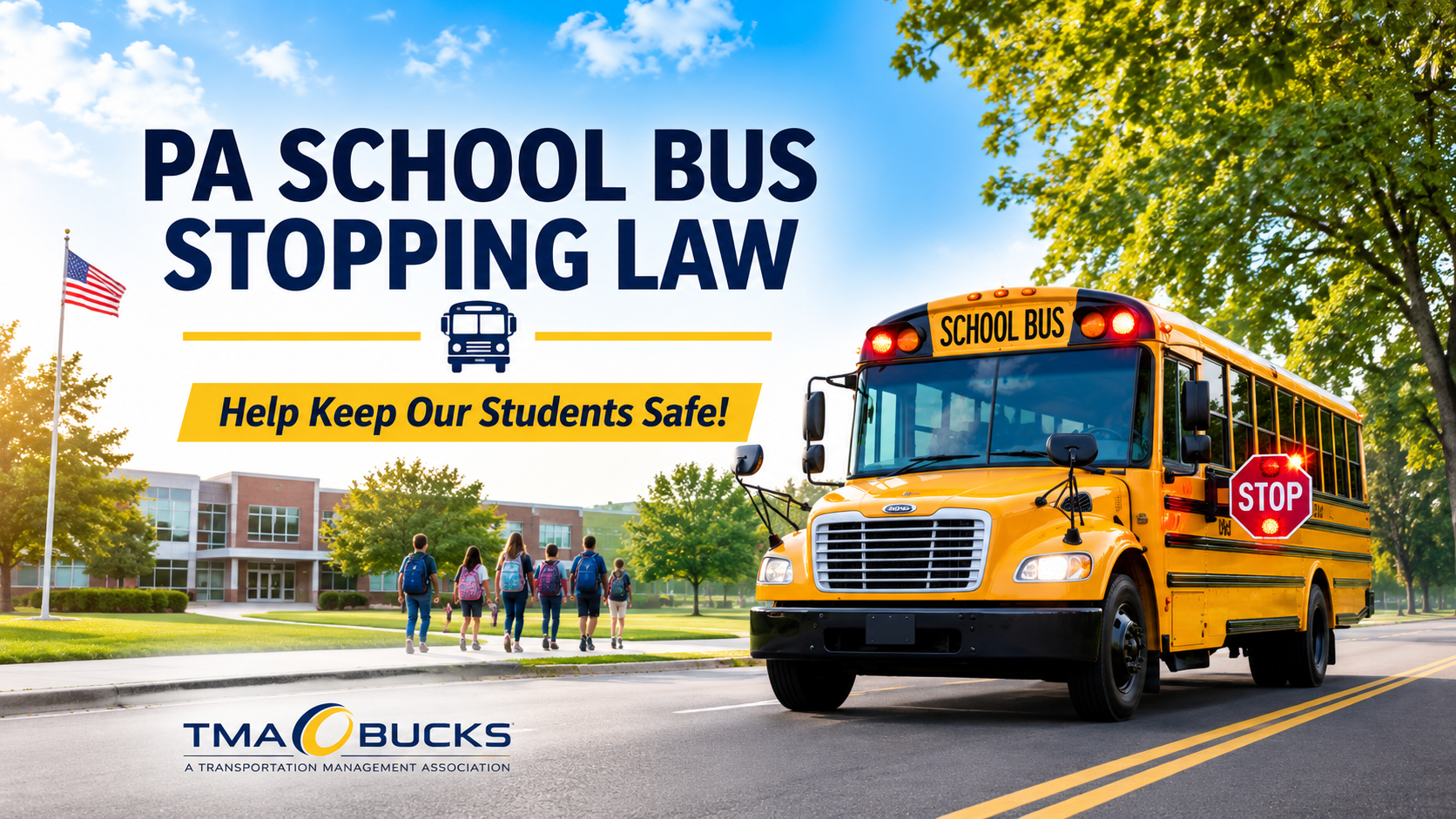 PA SCHOOL BUS STOPPING LAW